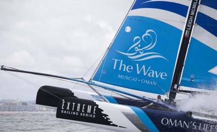 extreme 40 the wave muscat in testa