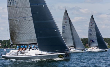 farr 40 enfant terrible adria ferries si conferma secondo