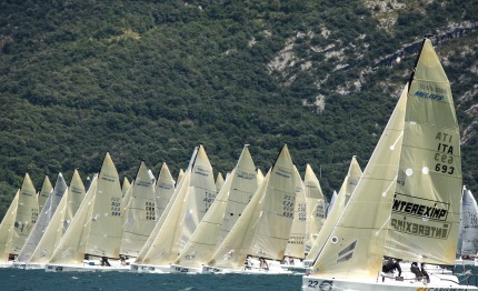 melges 24 due primi di giogi non spaventano gullisara