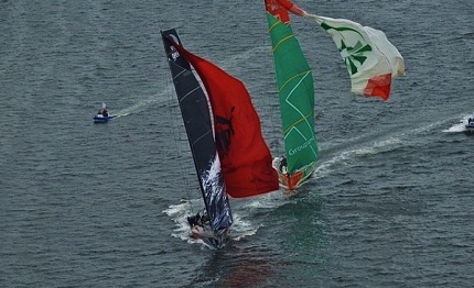 galway in port un final haute tension
