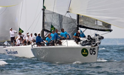 farr 40 enfant terrible adria ferries secondo solo barking mad