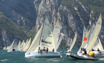 melges 24 vince la tappa gullisara