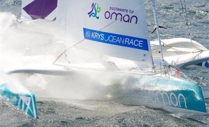 krys ocean race high speed high level