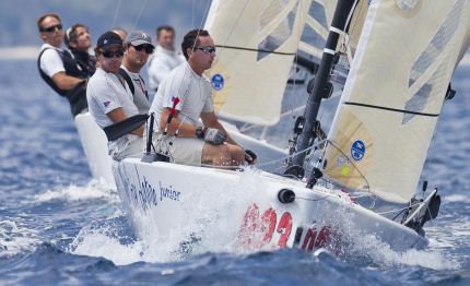 melges 20 il mascalzone achille ci riprova