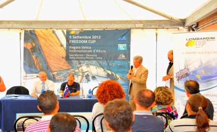 circuito lombardini presentata la freedom cup