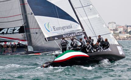 rc44 anche in svezia comanda synergy