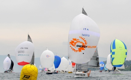 torna sul garda la trans benaco