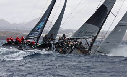 rc 44 artemis racing allunga il passo