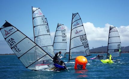 prima giornata del campionato nazionale one