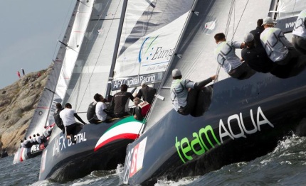 rc44 team aqua leader suon di primi