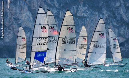 europei rs 100 700 800 assegnati titoli riva del garda