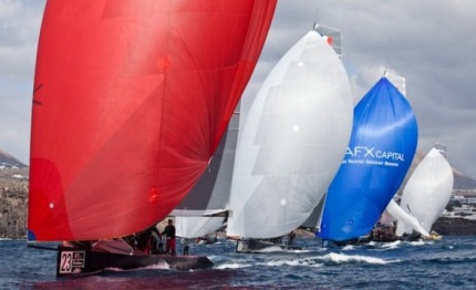rc44 team aqua win in sweden