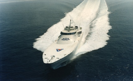 fincantieri celebra vent anni del destriero