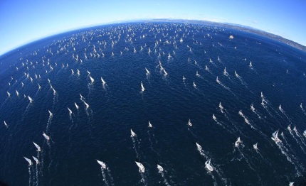 barcolana 80 giorni