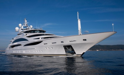 benetti cannes monaco con diamonds are forever