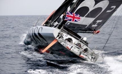 traversata atlantica in solitaria record per thomson