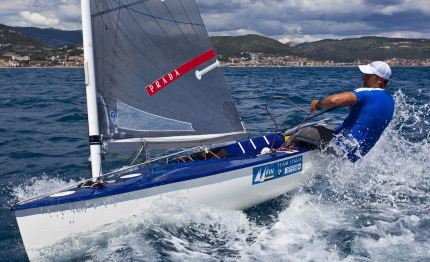 finn domani il debutto di filippo baldassari