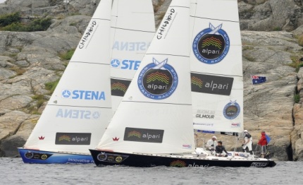 james pleasance appointed as alpari world match racing tour executive director