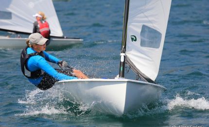 svezia oro ai campionati europei giovanili classe europa