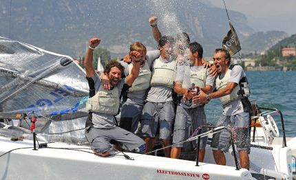 melges 24 il mondiale di gullisara