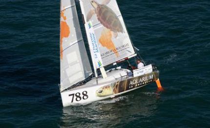 les sables les ores poche miglia alla fine