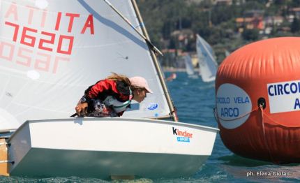 optimist vincitori della ora cup ora