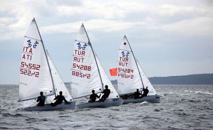 european youth championship italiani primi nel 420