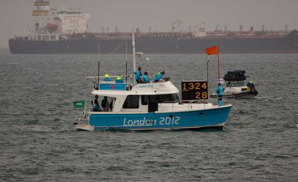 regate annullate domani medal race 470m