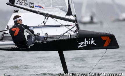 2012 moth world una settimana al via