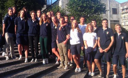 vela delusione londra trionfo ad aarhus