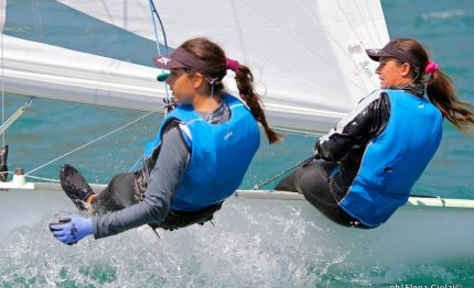 europeo junior azzurri protagonisti in entrambe le classi