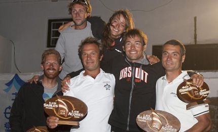 mini 50 domani la ripartenza verso les sables