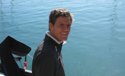 pietro sibello al mondiale moth