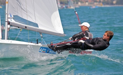 europeo junior italiani in testa