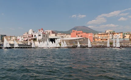 torre del greco terza giornata dei campionati italiani under
