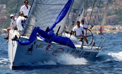 esimit per un pelo ma il trionfo per team lauria