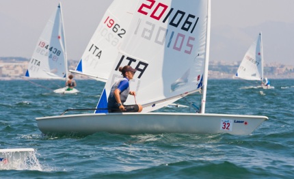 torre del greco campionato under 19 classe laser vince tempesti
