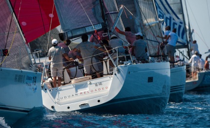 campionati italiani vela altura il 28 agosto iniziano le regate