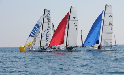 formula 18 primo giorno marina di grosseto