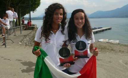 europeo 8217 equipe oro per marta richero allegra primavera