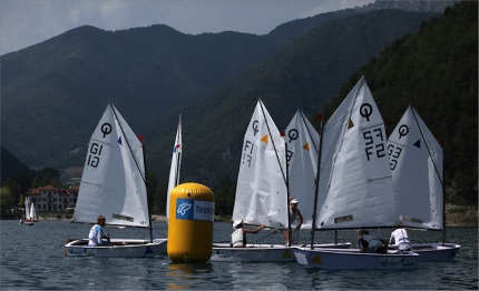 concluso il campionato europeo squadre optimist