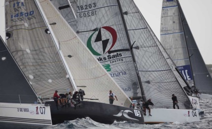 italiano altura aniene 170 classe scugnizza campioni italiani