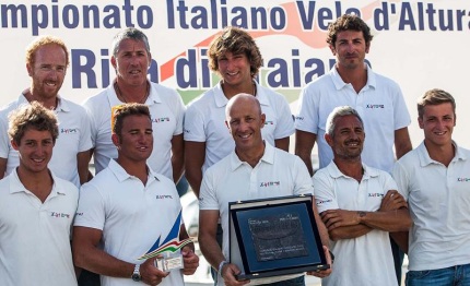 dai team altura extra afx capital 232 campione italiano classe crociera regata