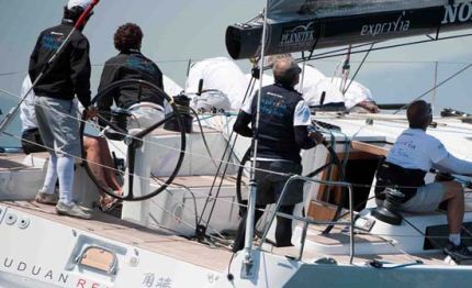 dai team italiano altura luduan realoaded vince in classe crociera