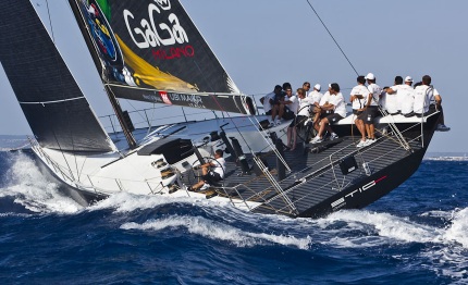 dai team il baltic 72 stig al mini maxi rolex world championship 2012
