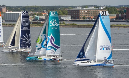 mod70 european tour partita la prima tappa da kiel dublino