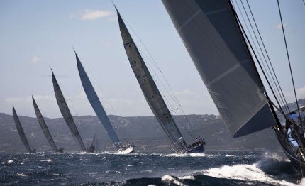 maxi yacht rolex cup pronti partire