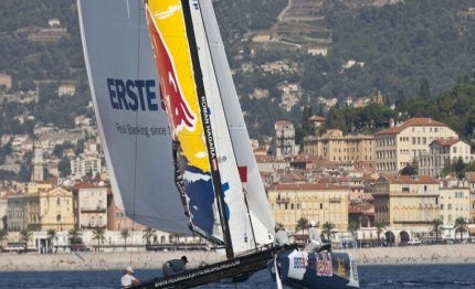 extreme 40 annullato act in programma trapani