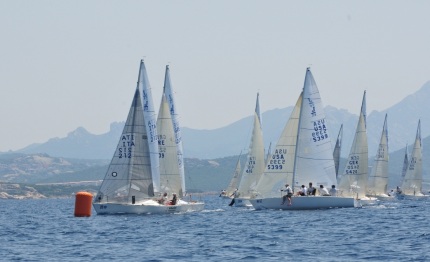 la classe j24 pronta per nuove sfide