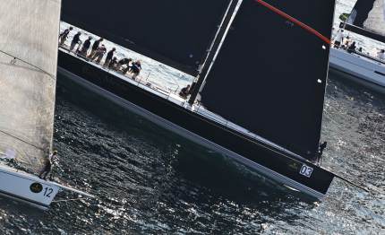 porto cervo penultima giornata della rolex cup